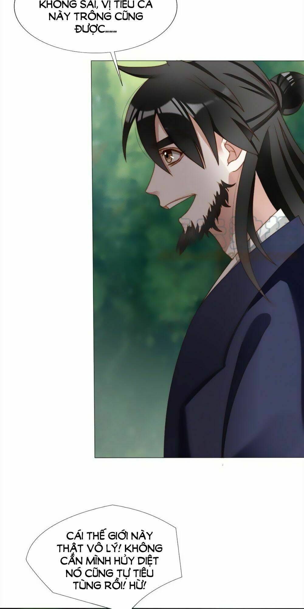 thần nữ thái năng liêu chapter 25 30