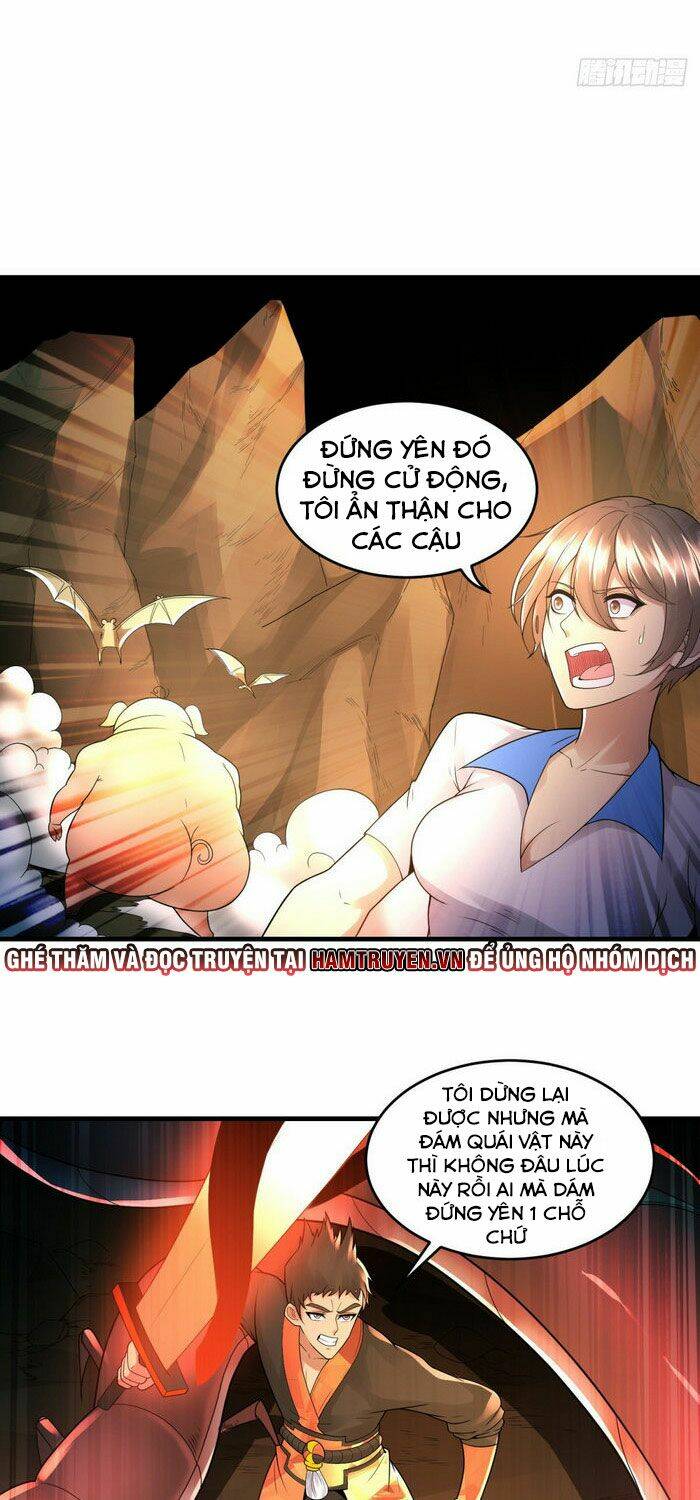 pháp sư truyền kì chapter 30 23