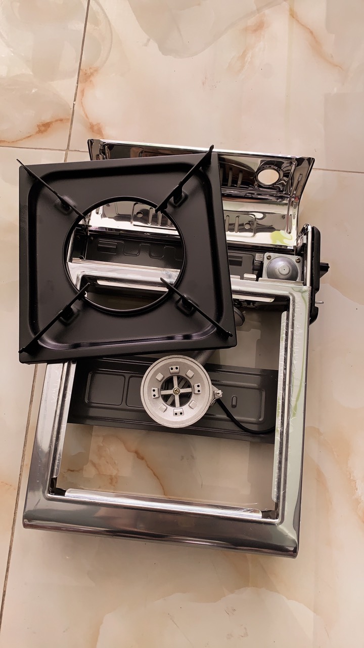 Ga mini inox giá rẻ