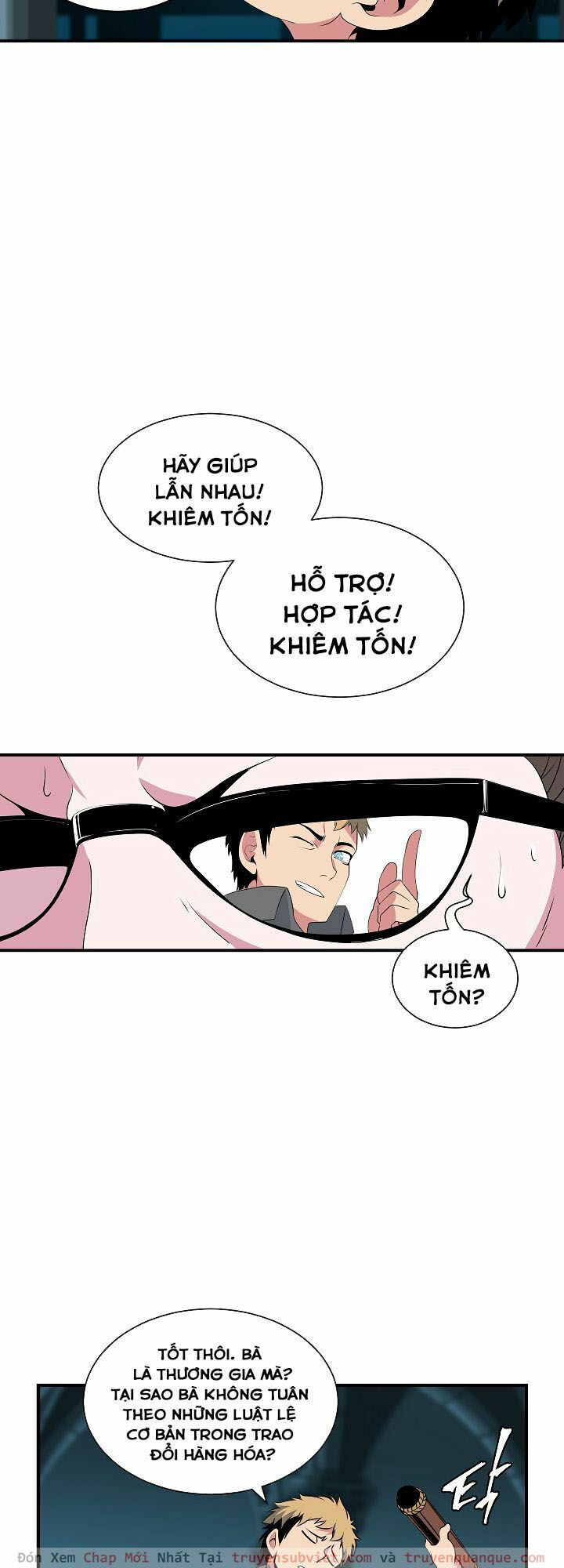 tôi sinh ra để làm người vĩ đại chapter 19 44