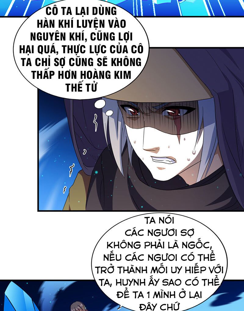 võ đạo độc tôn chapter 109 15