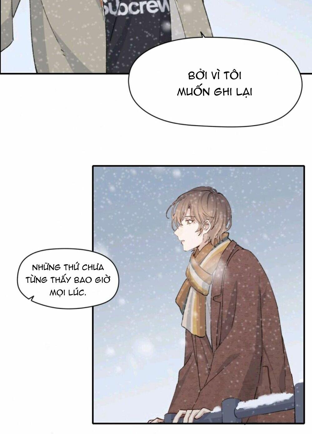 người yêu tin đồn chapter 21 42