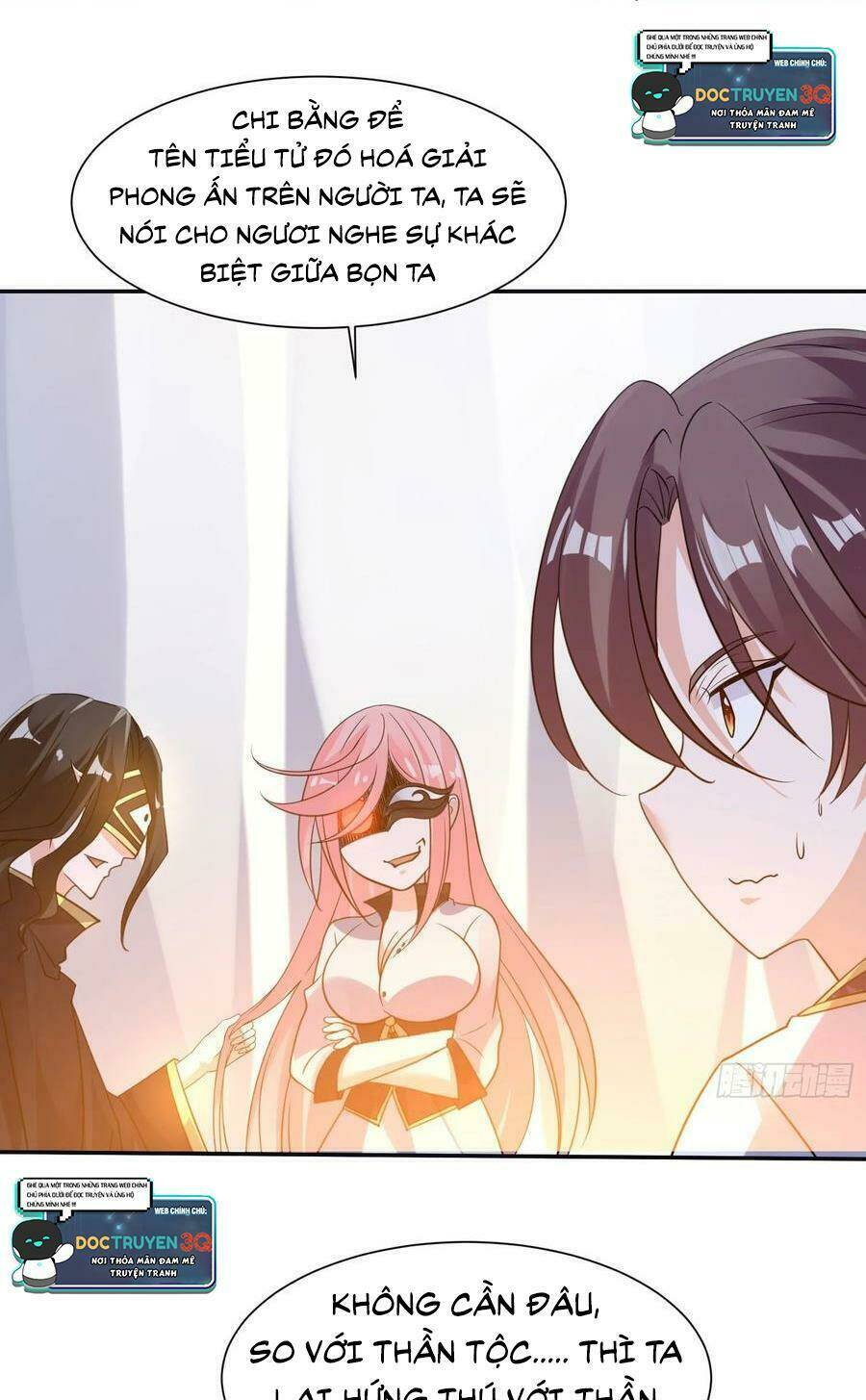 giáng thần chiến ký chapter 106 18