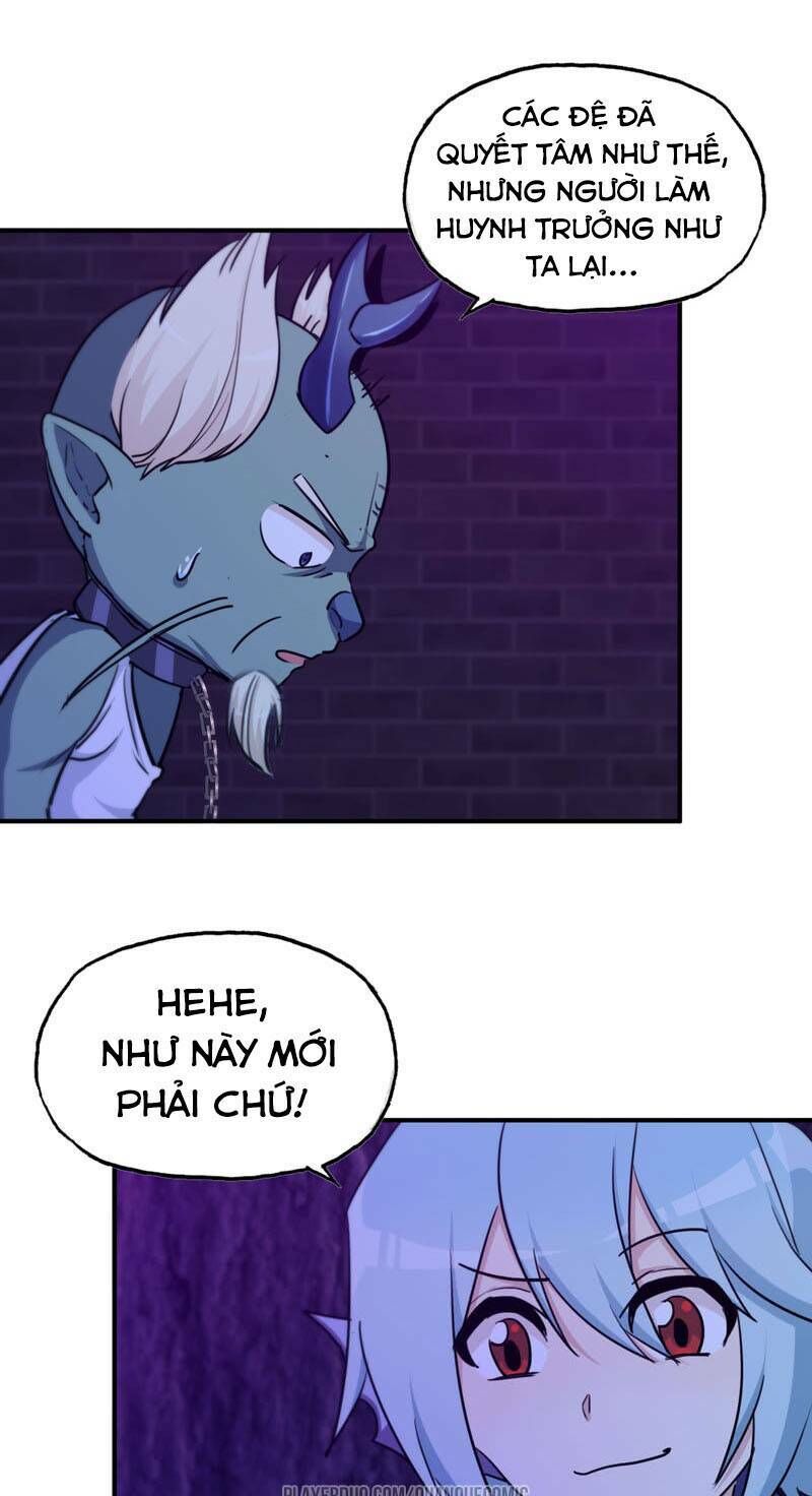 khởi đầu bằng một con côn chapter 46 29