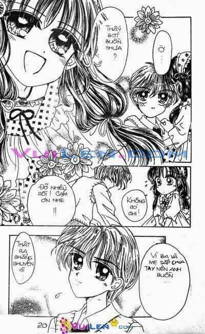 đôi giày thủy tinh chapter 1 20