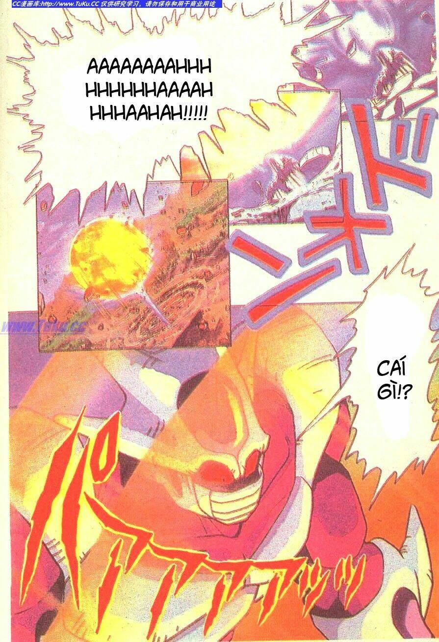 anh trai frieza: coolers chapter 7 16