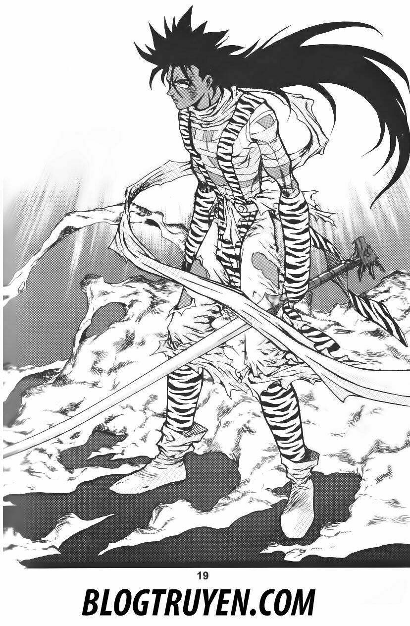 shoma - thiên vương thần kiếm chapter 34 18