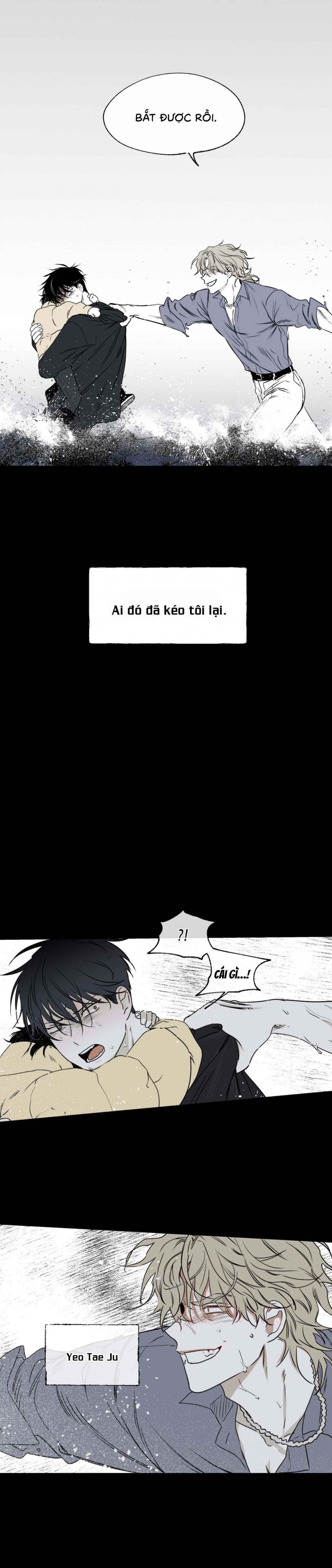 đêm bên bờ biển chapter 1 12