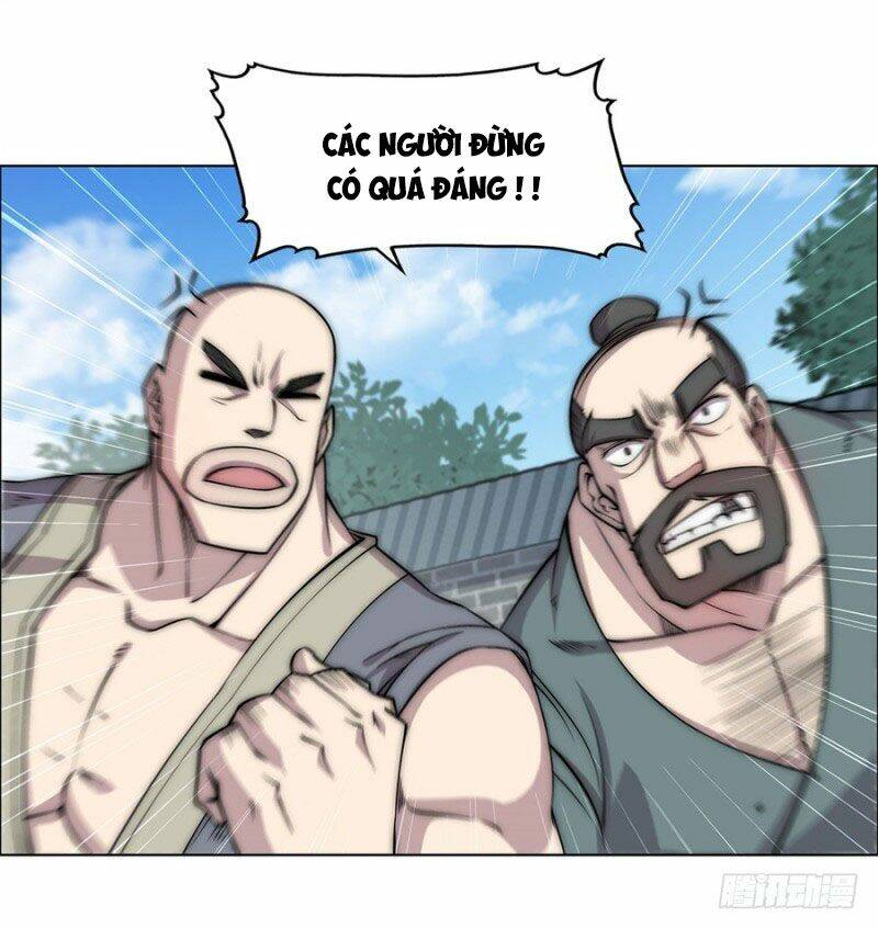 cuộc sống thoái ẩn của võ lâm chi vương chapter 90 47