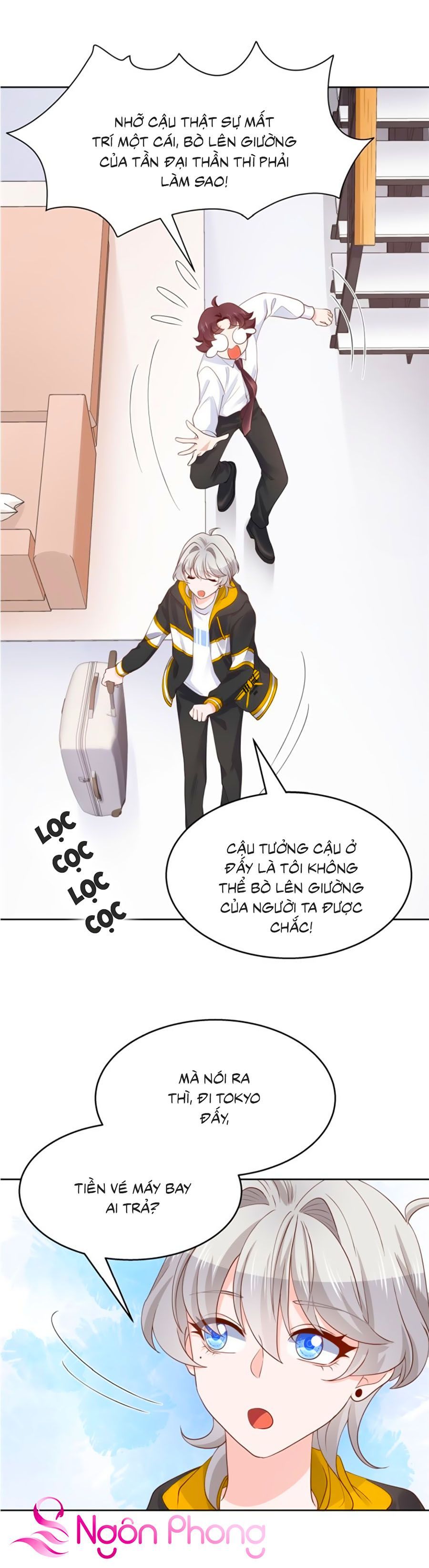 hotboy quốc dân là nữ chapter 120 7