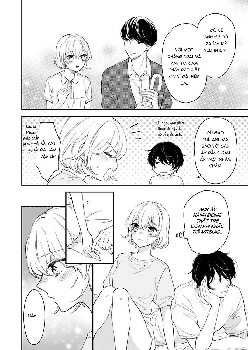 trả tiền phòng bằng cơ thể của em đi chapter 16.2 6