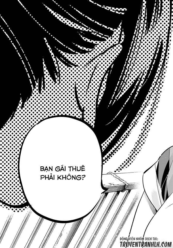 dịch vụ cho thuê bạn gái chapter 21 21