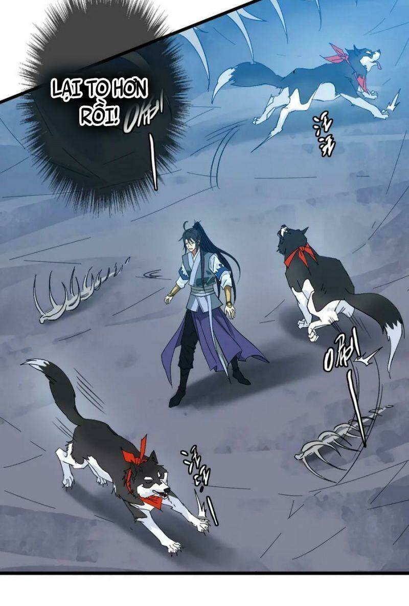 siêu đạo thần thuật chapter 122 31