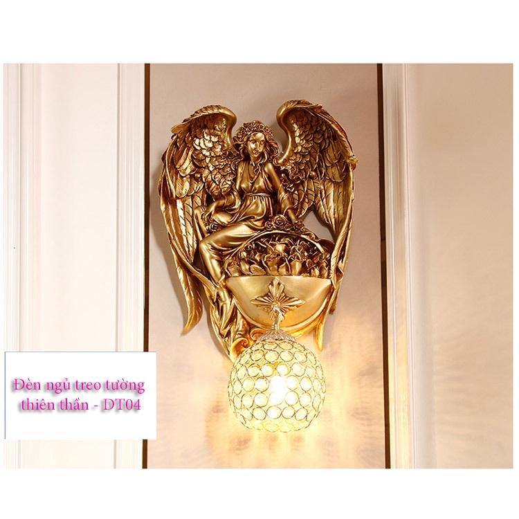Đèn treo tường thiên thần - DT04