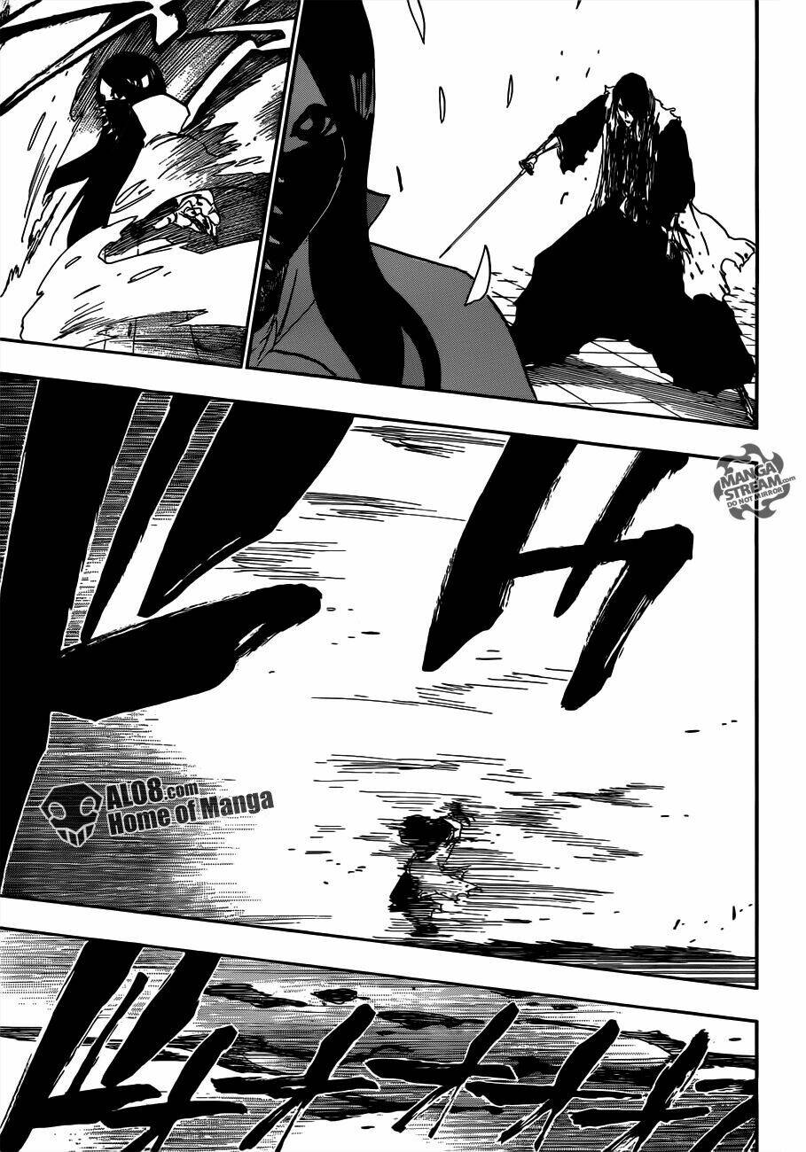 thần chết ichigo chapter 502 7