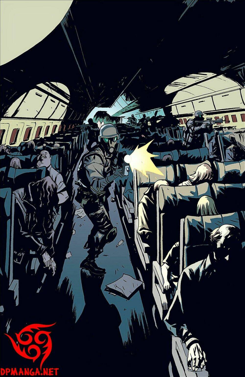 the strain chapter 1 18