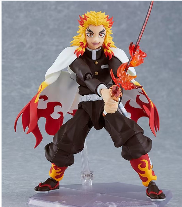 Mô Hình Khớp Viêm Trụ Kimetsu No Yaiba Thanh Gươm Diệt Quỷ