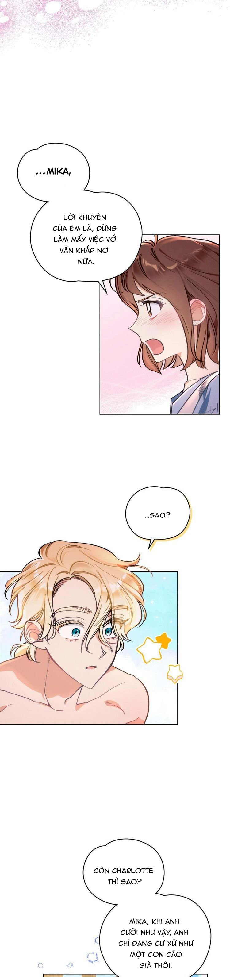 Thanh Gươm của Evangeline chapter 1.2 6