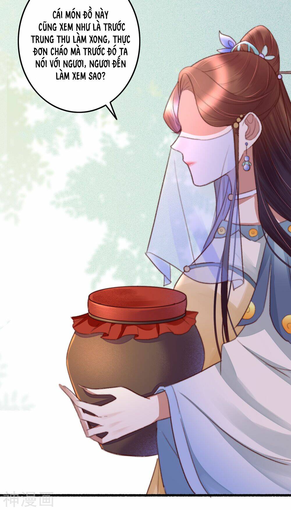 hành trình thịnh sủng chi cẩm tú chapter 46 24