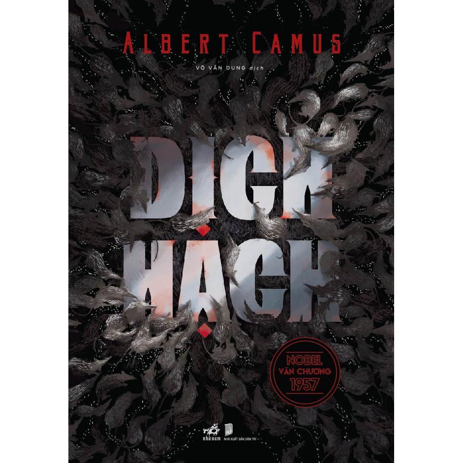 Sách - Dịch hạch - Nhã Nam