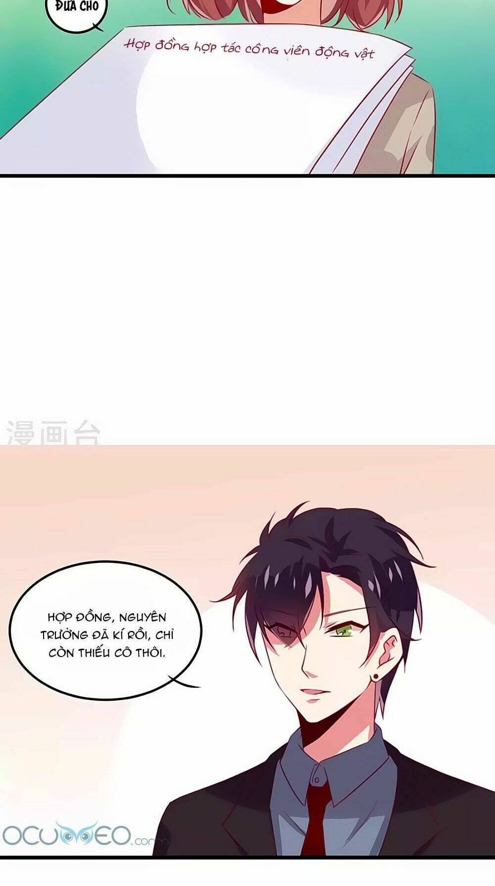 tổng tài, như vậy nhanh quá chapter 5 23