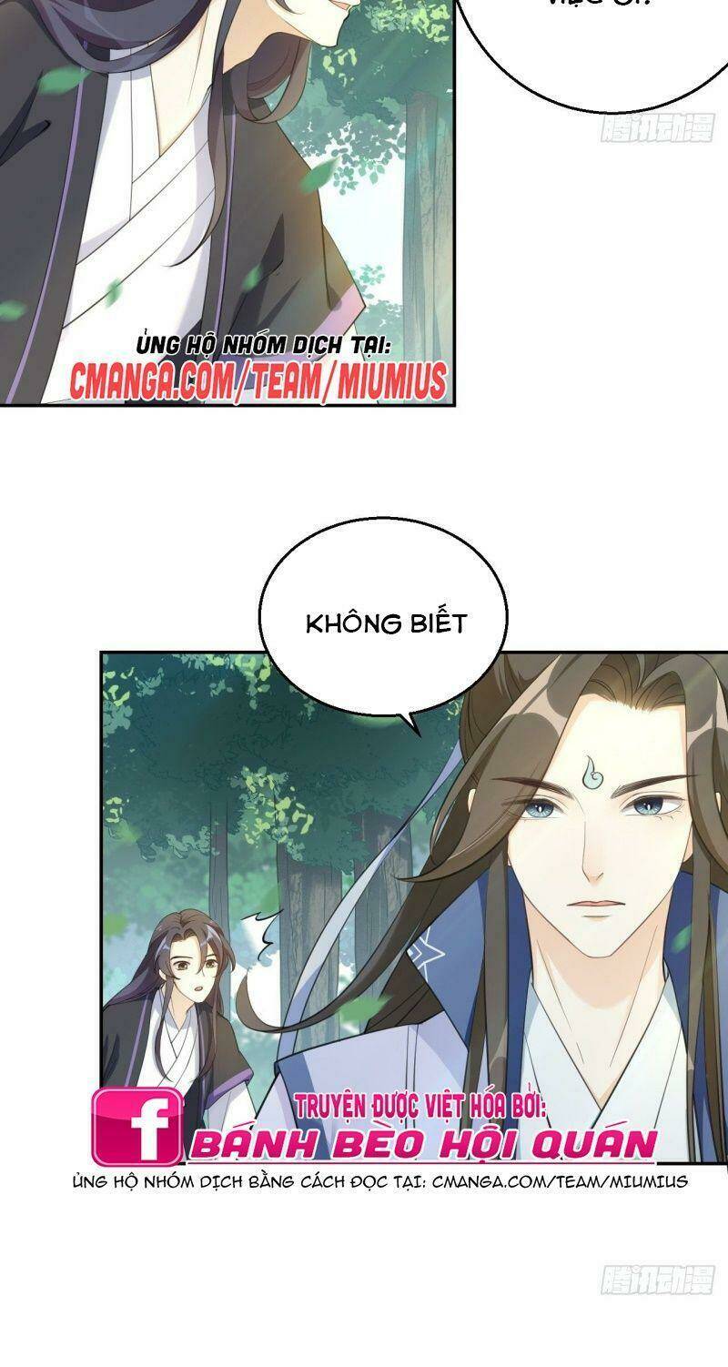 nữ tiên tôn bận đào hôn chapter 21 17