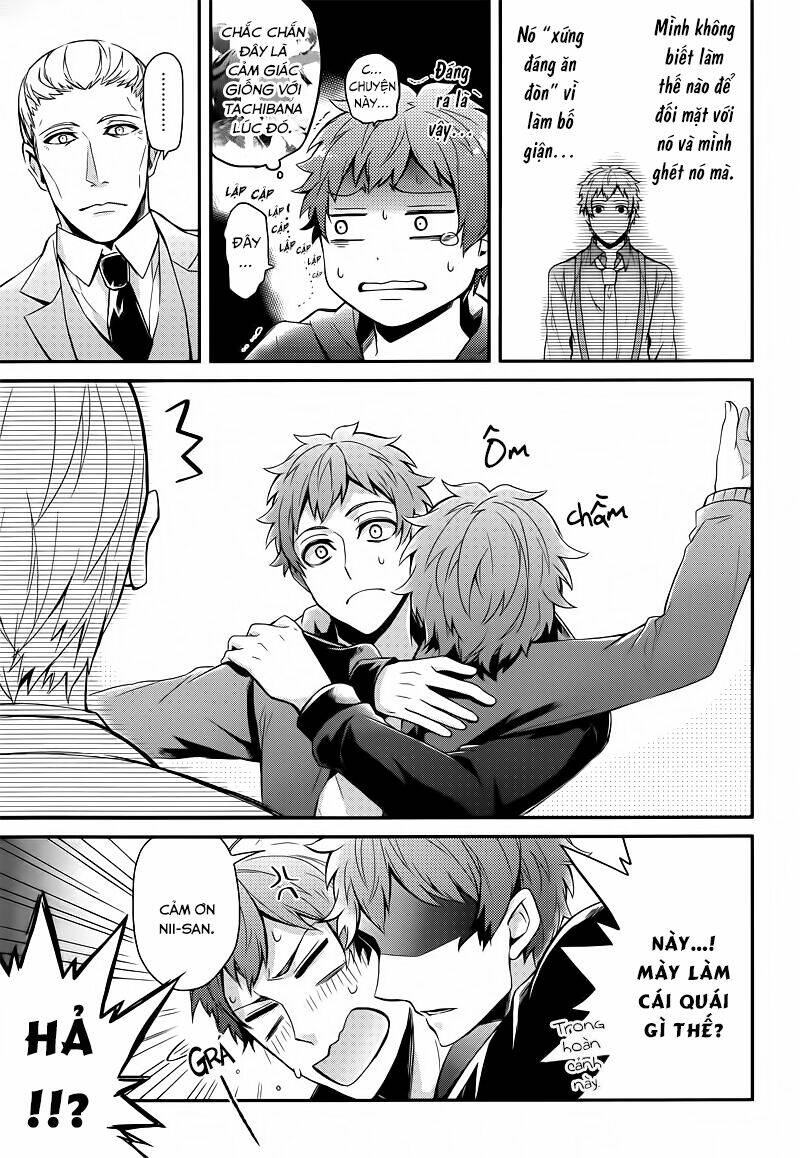 con đường súng đạn chapter 47 24