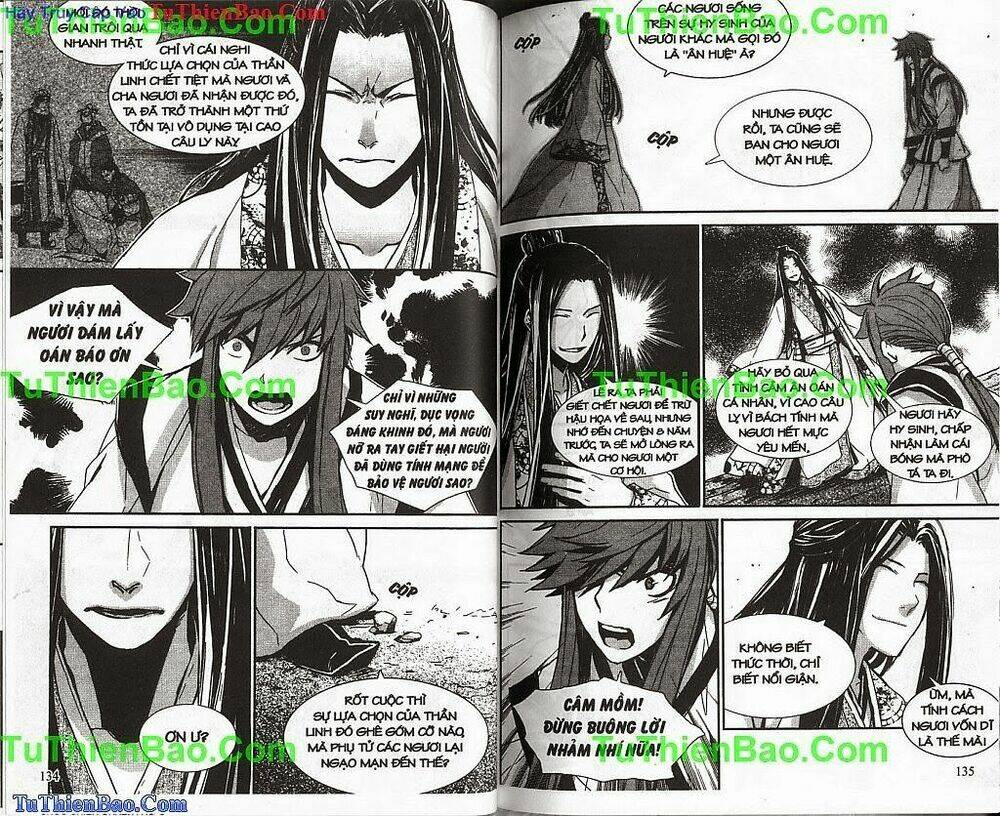 cuộc chiến quyền lực chapter 5 68