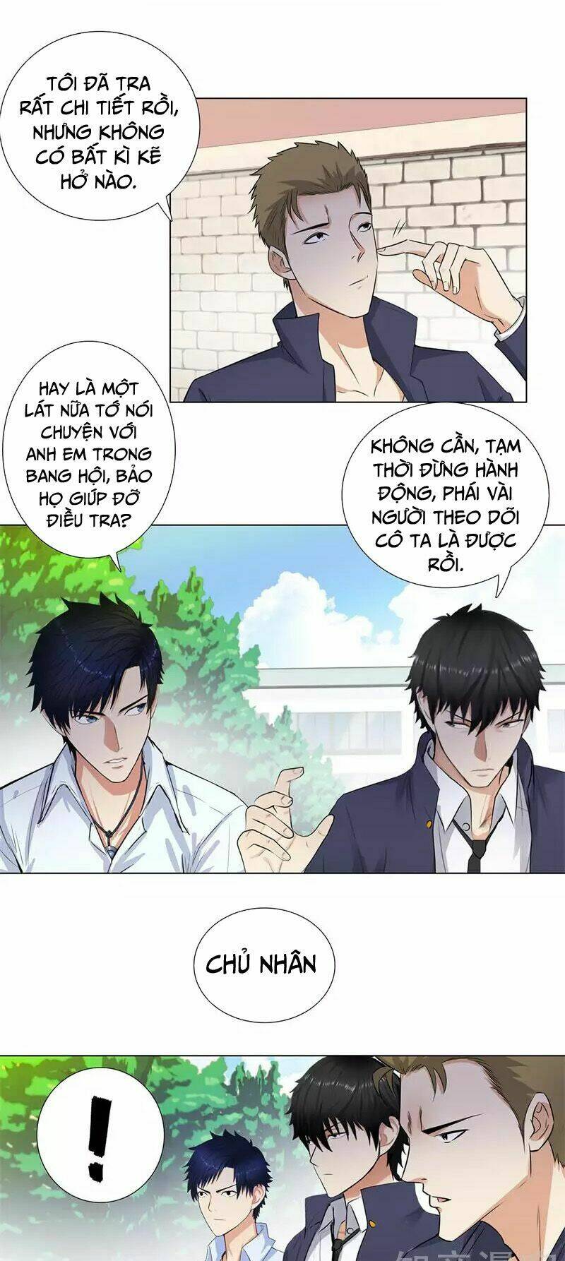 học viện cao thủ chapter 151 9