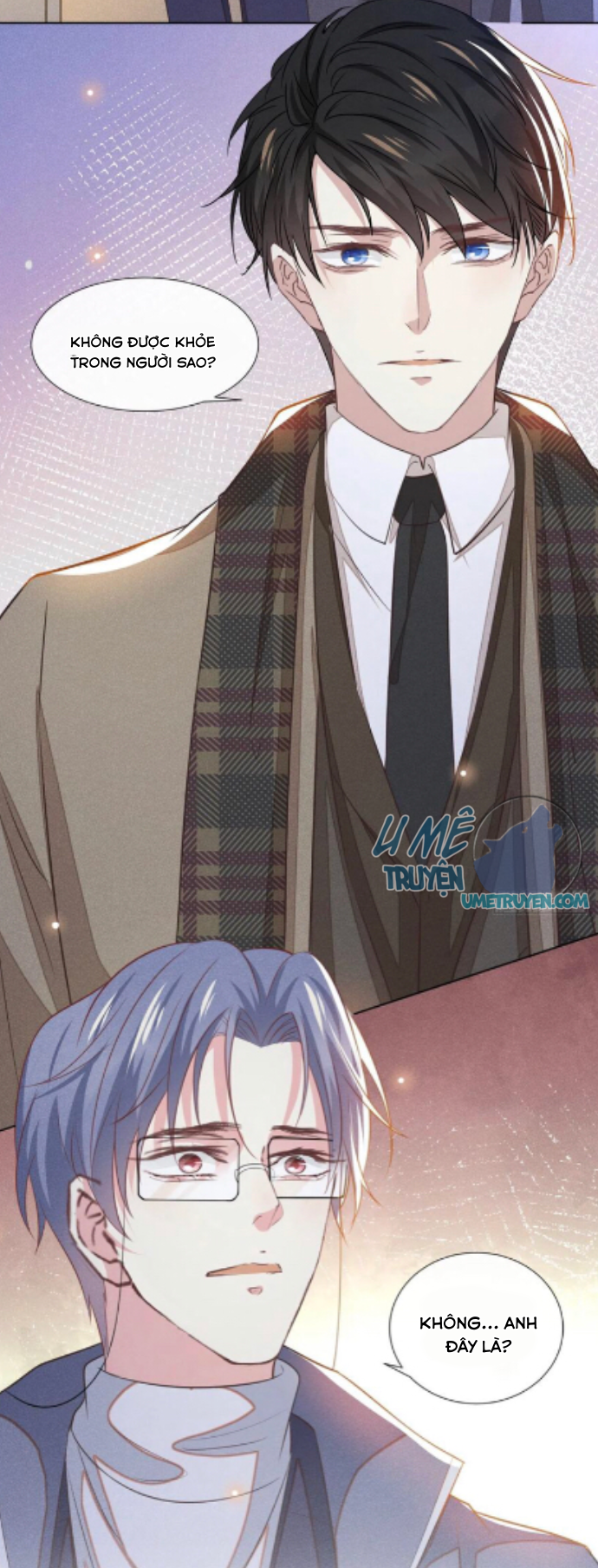 anh ấy gọi tôi là hắc liên hoa chapter 86 8
