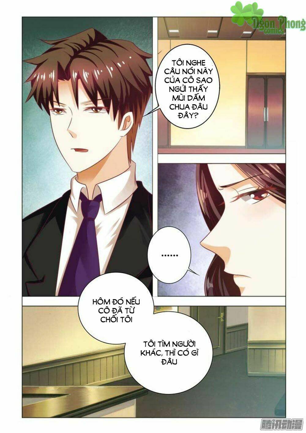 hào môn tiểu lão bà chapter 89 8