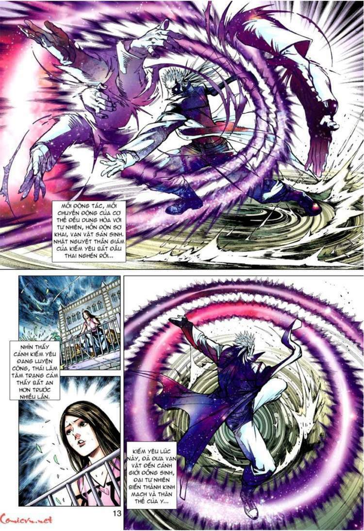 vương phong lôi 1 chapter 47 12