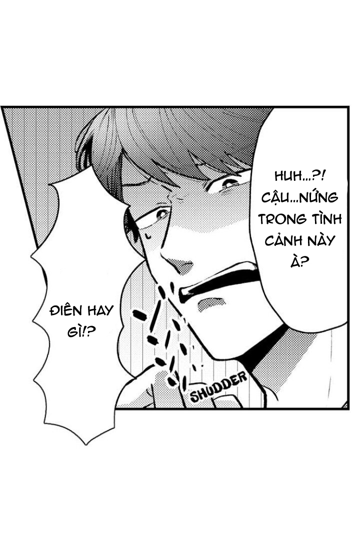 chàng trai xinh đẹp muốn bị hành hạ chapter 2.1 12