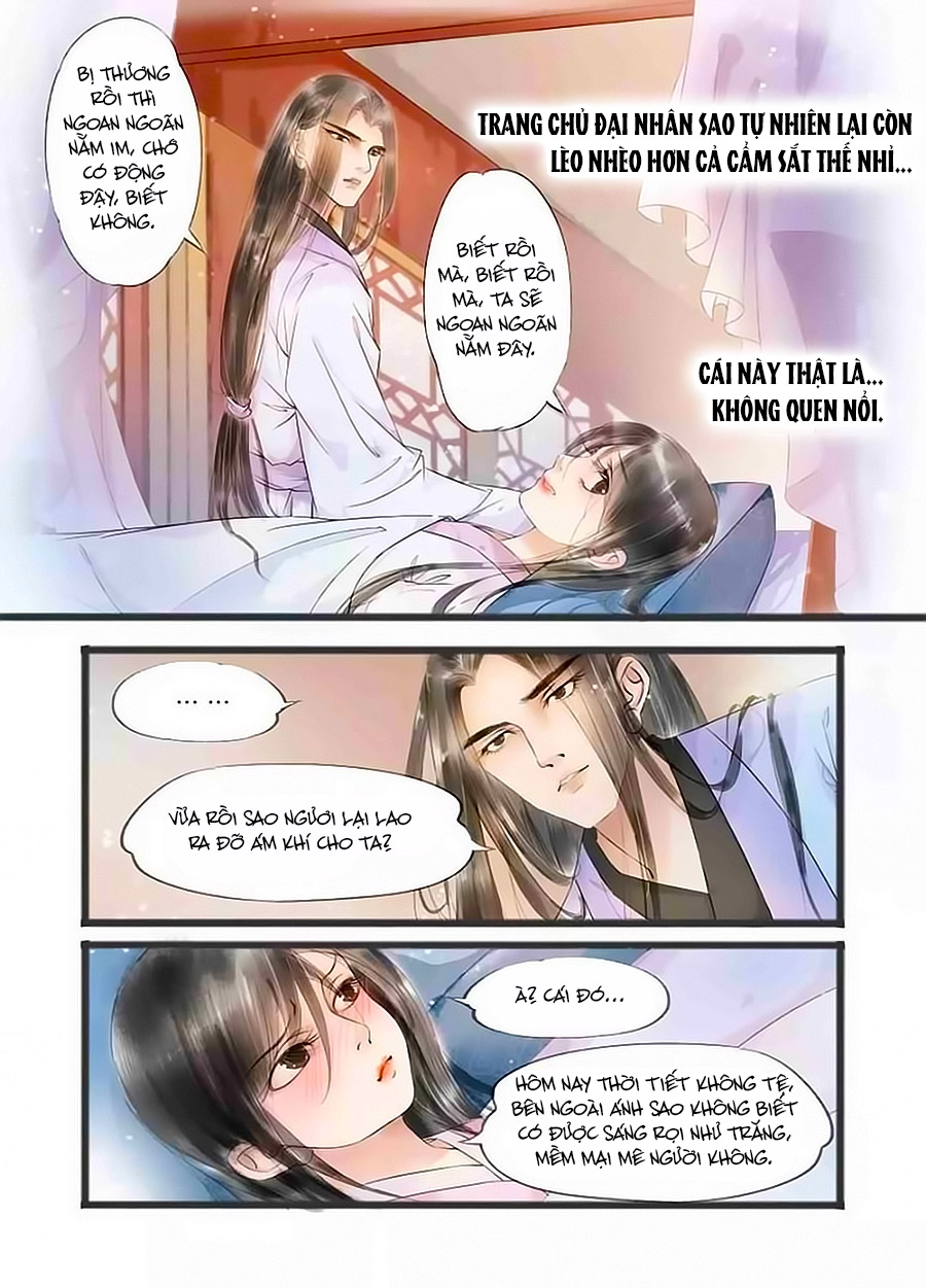 nhà ta có tiểu thiếp chapter 48 4