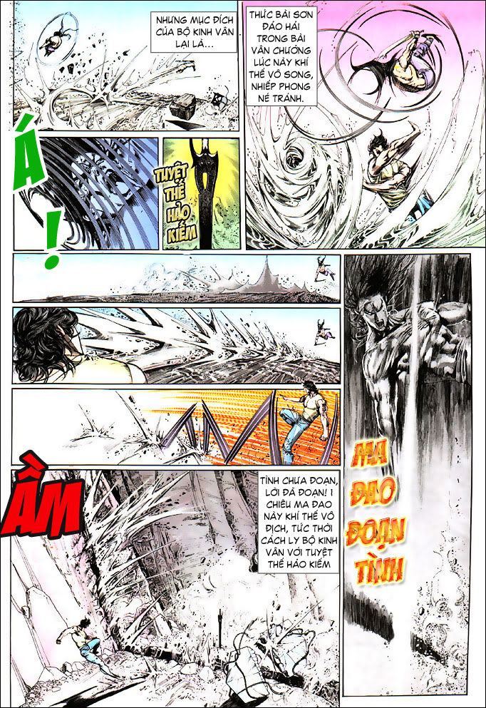 phong vân chapter 113 8