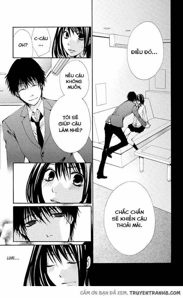 tình yêu và nỗi đau tột cùng chapter 12 30