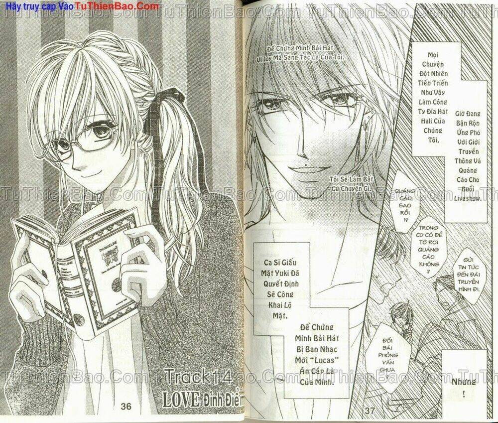 dũng cảm để yêu em chapter 4 19