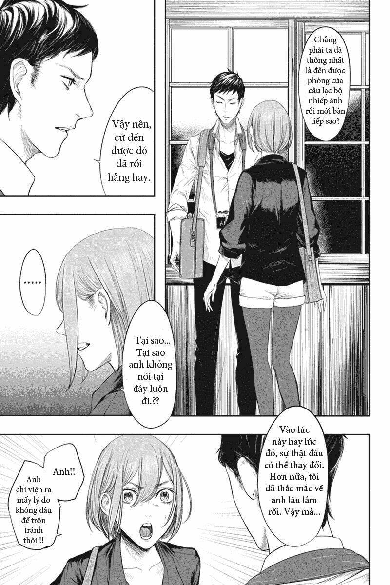 zero - kage miko chapter 28 2