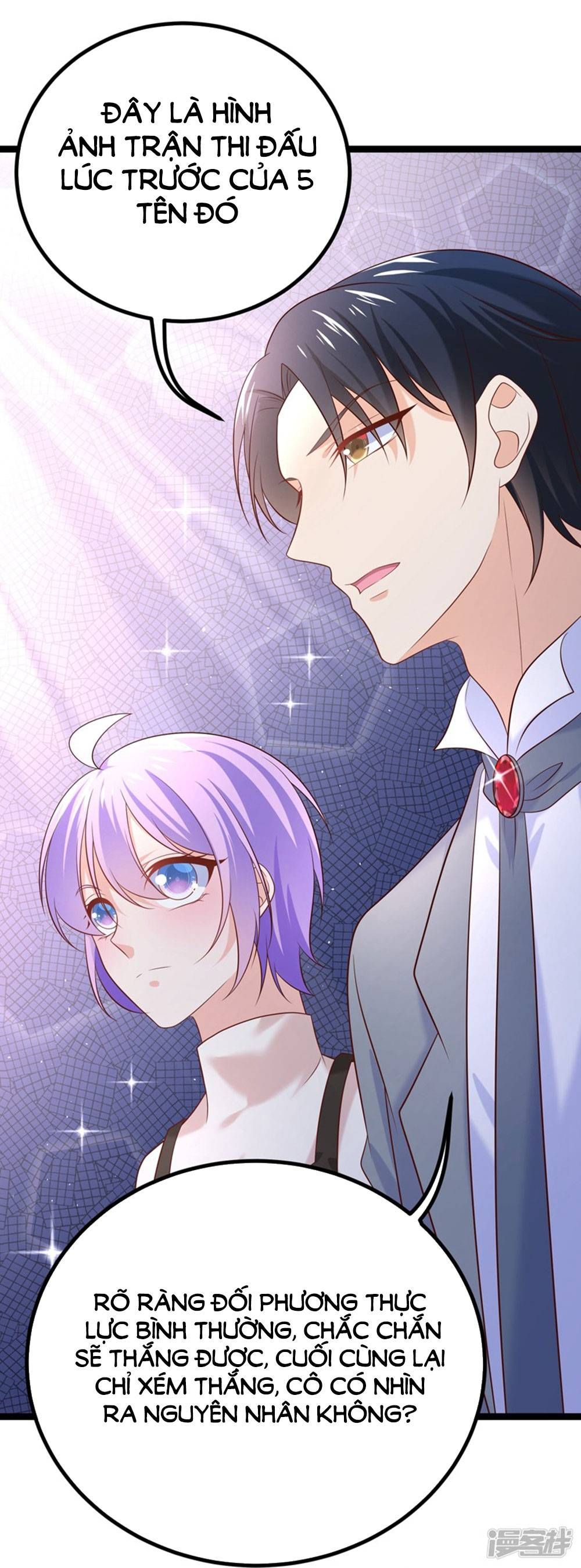 Boss Của Tôi Là Đại Thần chapter 43 - Trang 20