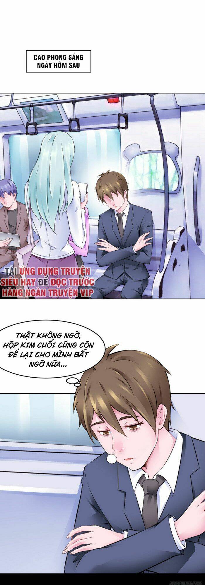 đô thị thần nhãn chapter 17 1