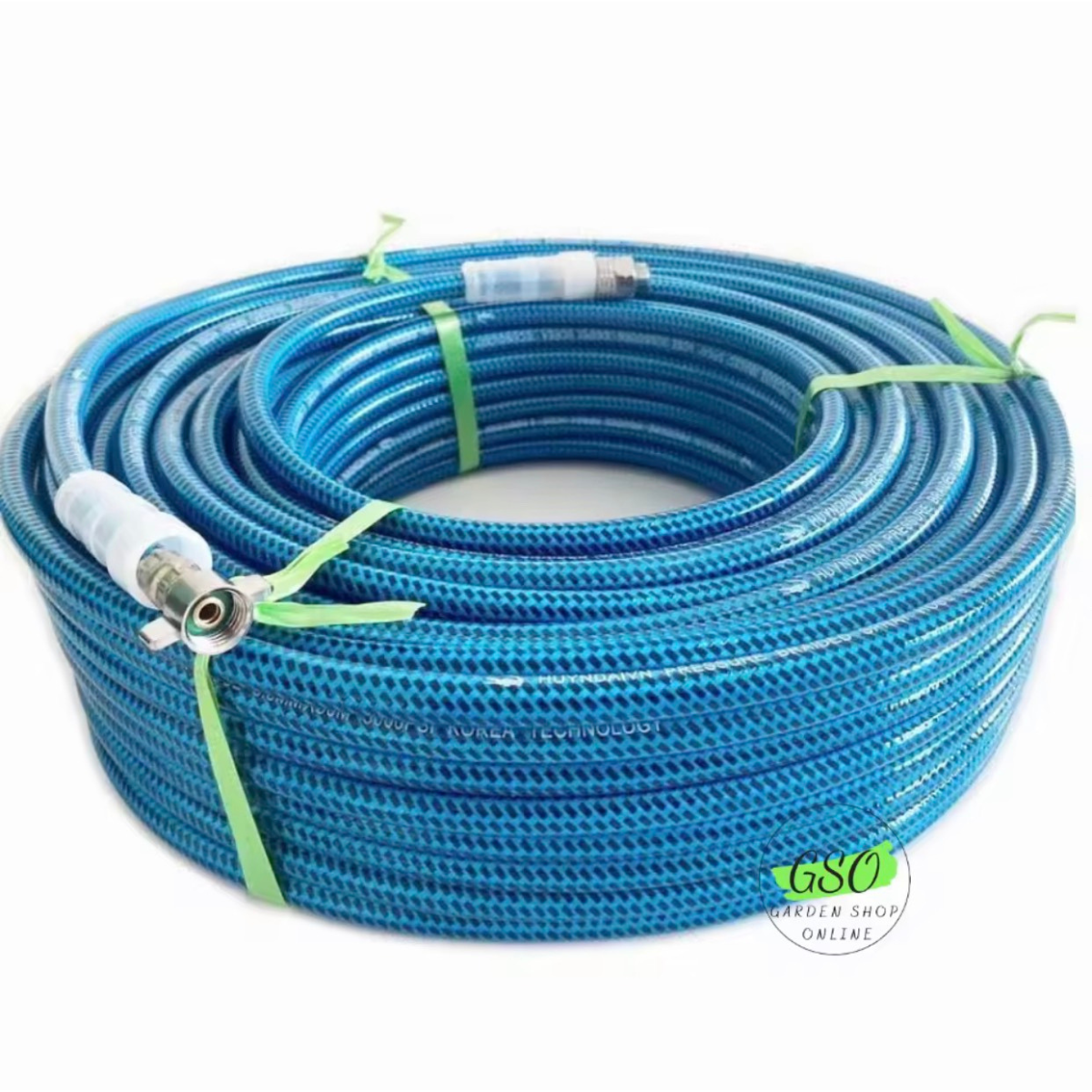 Dây phun áp lực cá sấu sọc 03 lớp KAWADEGUANG siêu bền.