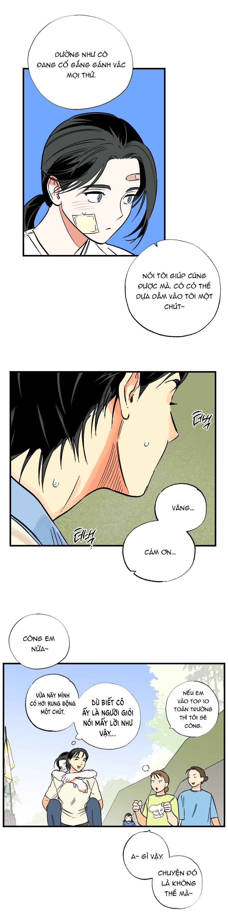 chuyến đi thực tế chapter 4 1