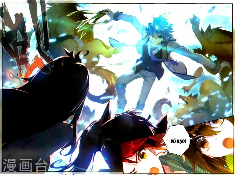 tuyệt thế đường môn - đấu la đại lục 2 chapter 128 9