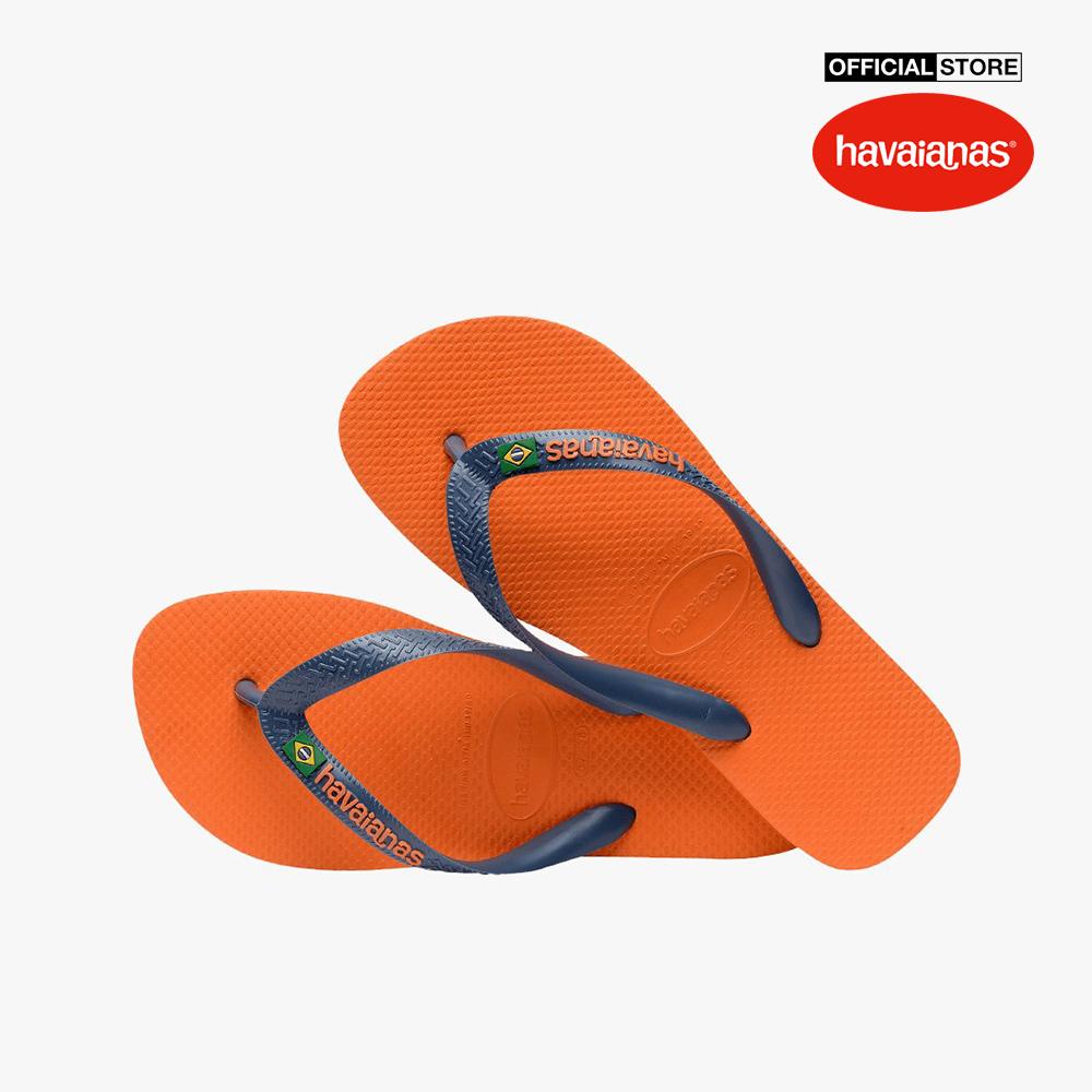 HAVAIANAS - Dép nam Brasil Logo 4110850-5735