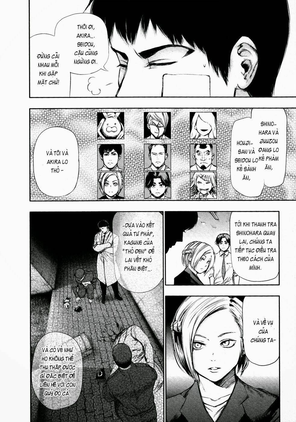 ngạ quỷ tokyo chapter 109 13