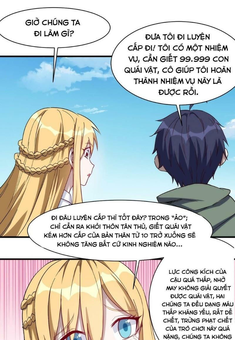 thánh đường chi thành chapter 24 25