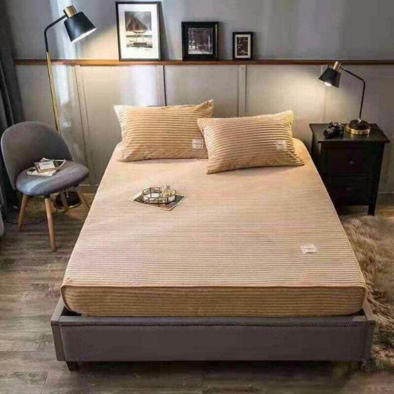 Ga Gối Nỉ Nhung Tăm, Chăn Nỉ Tăm