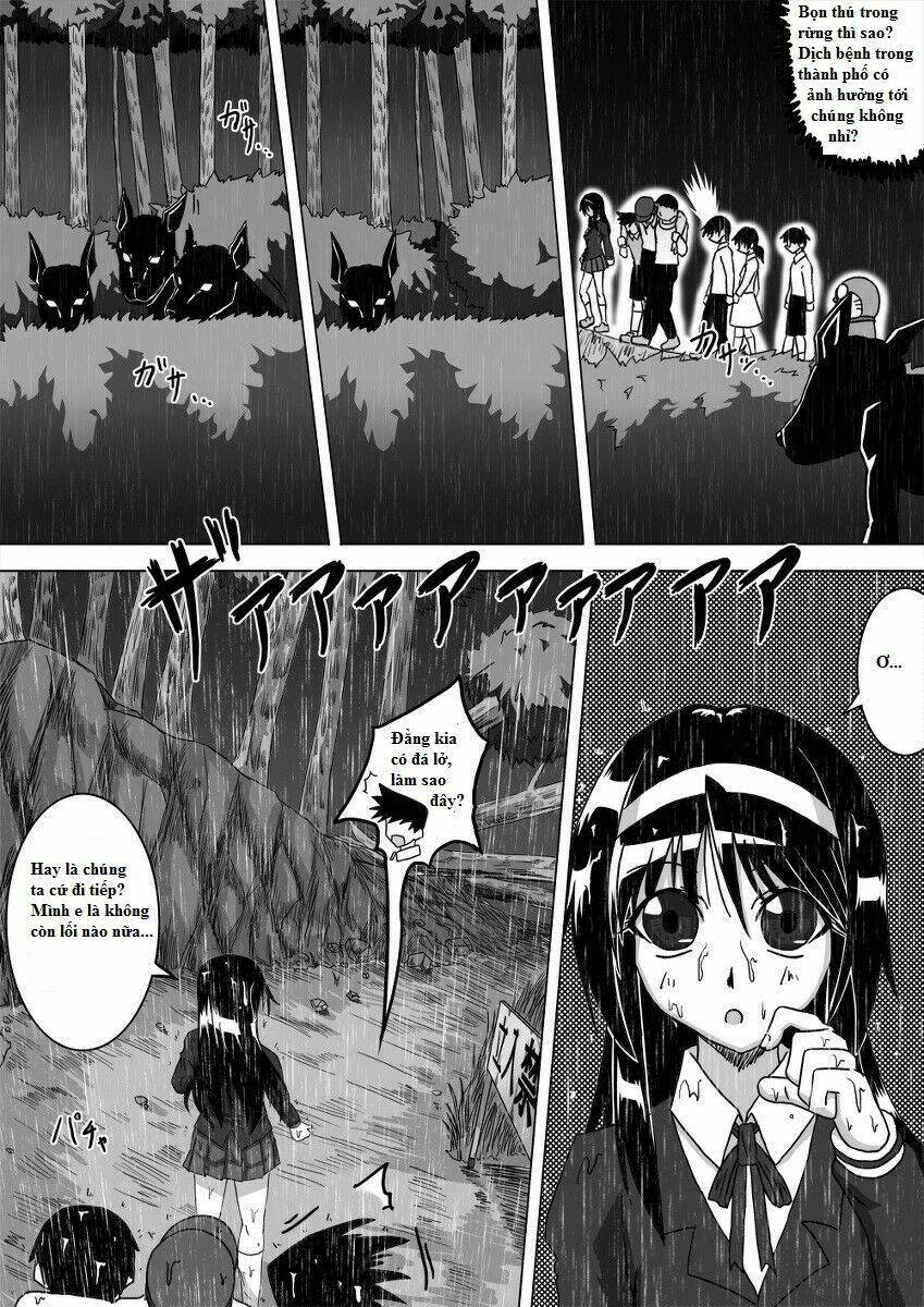 doraemon: nobita no biohazard chapter 4 6