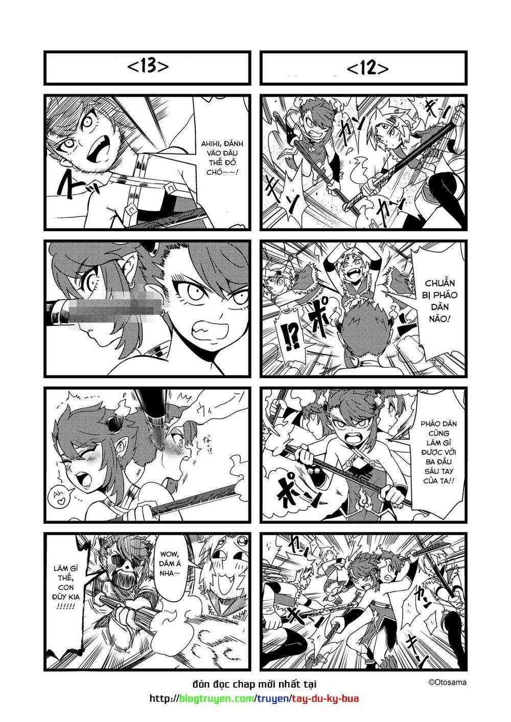 tây du ký bựa chapter 24.2 3