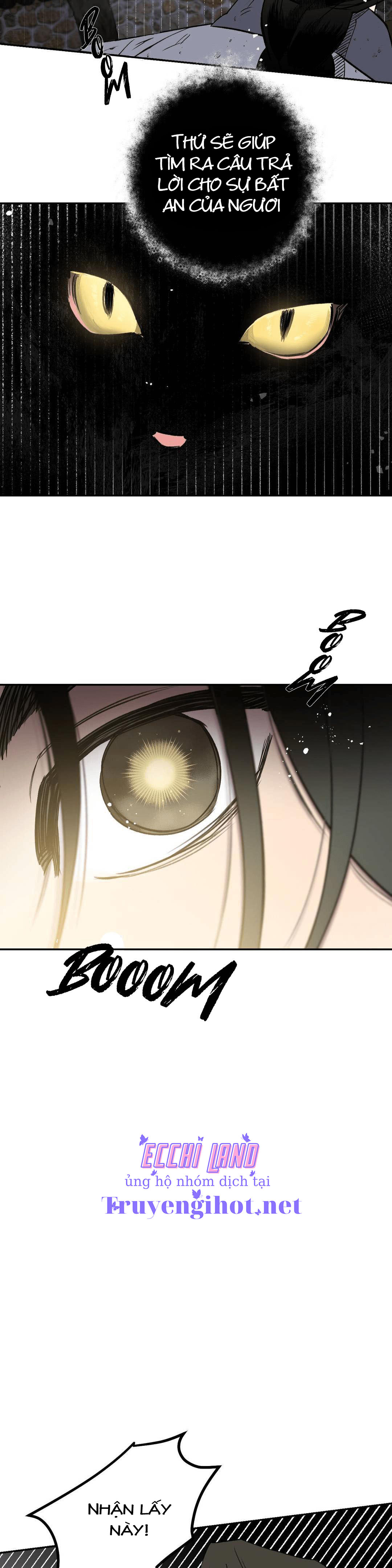 ngọn đèn vô danh chapter 3.2 25